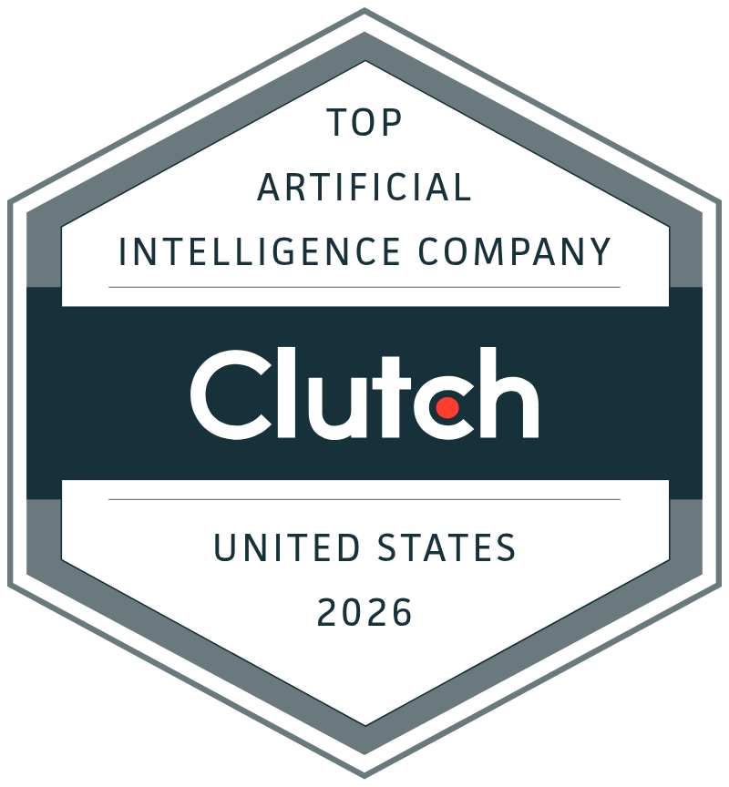Clutch — Top Artificial Intelligence Company, United States 2026